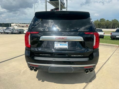 Used 2022 GMC Yukon Denali w/ Max Trailering Package AWD/4WD image 6