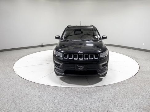Used 2018 Jeep Compass Sport FWD image 25
