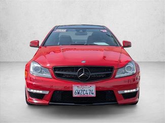 Used 2012 Mercedes-Benz C 63 AMG Coupe video 2