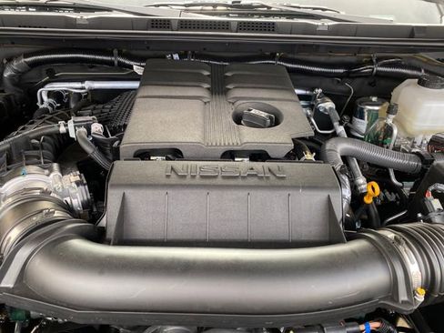 New 2026 Nissan Frontier PRO-4X image 27