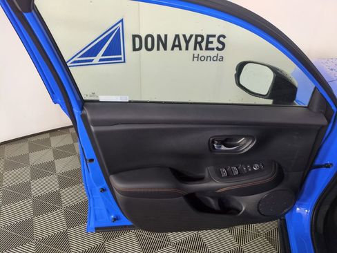 New 2026 Honda HR-V Sport image 10