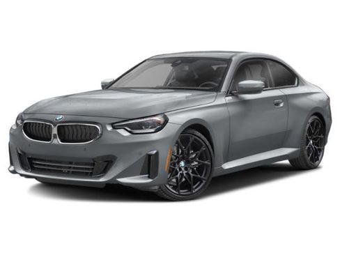 Certified 2024 BMW 230i Coupe w/ Premium Package RWD image 1