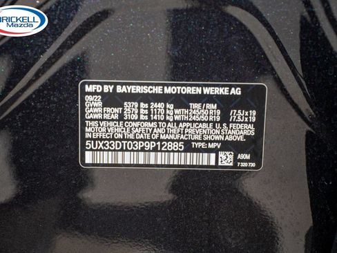 Used 2023 BMW X4 xDrive30i w/ Premium Package AWD/4WD image 40