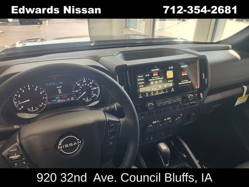 New 2026 Nissan Frontier SV w/ All-Weather Content Package image 20