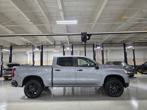 New 2026 Chevrolet Silverado 1500 LT Trail Boss w/ LT Trail Boss Premium Package image 8