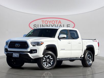 Used 2019 Toyota Tacoma TRD Off-Road