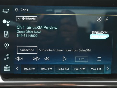 Used 2023 Chevrolet Silverado 1500 LT Trail Boss w/ Protection Package image 23