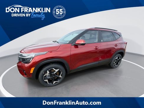 New 2026 Kia Seltos S AWD/4WD image 1