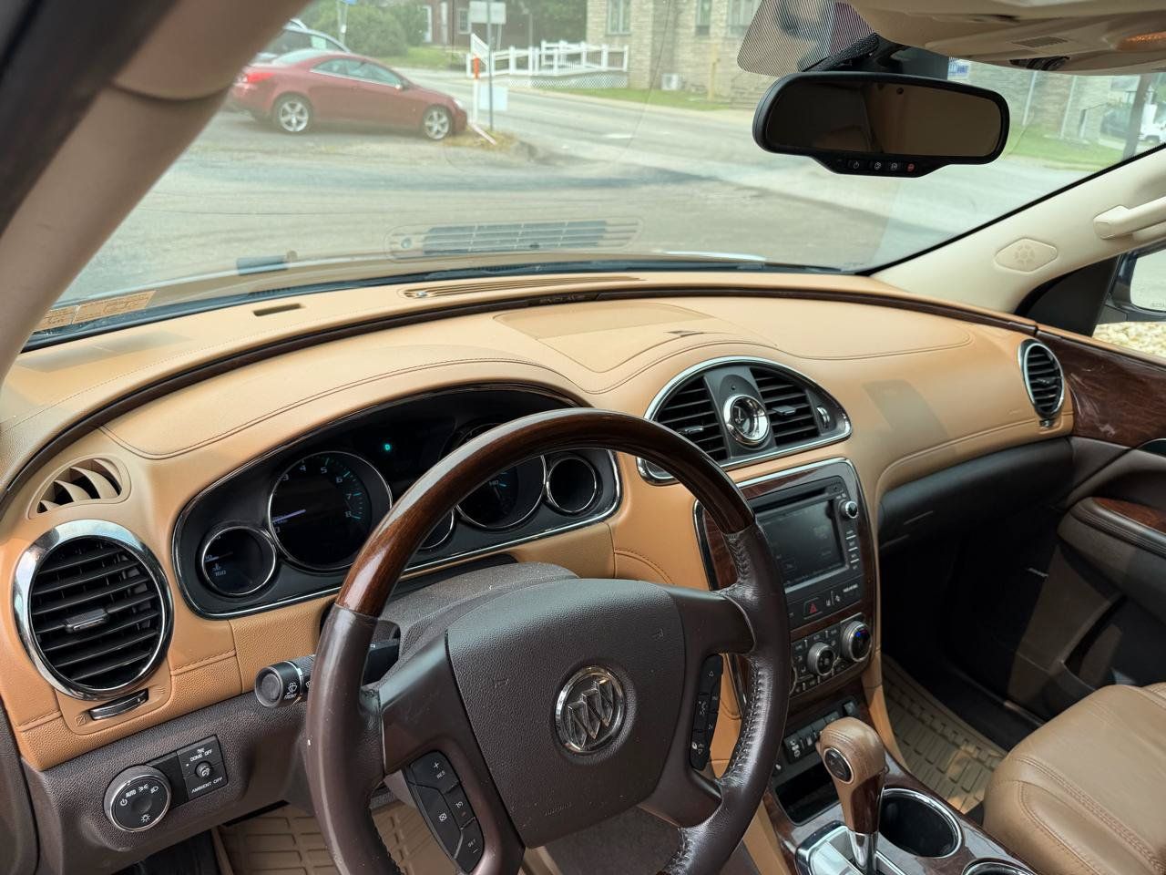 Used 2014 Buick Enclave Premium w/ Trailering Provision Package AWD/4WD image 19