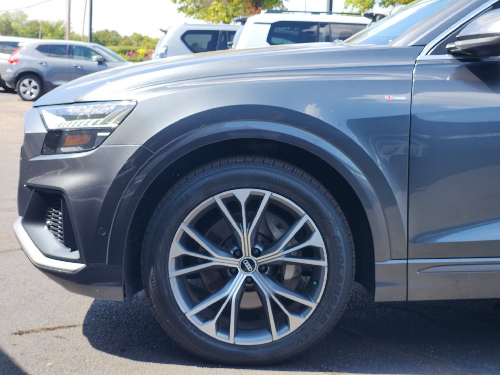 Used 2021 Audi Q8 Prestige AWD/4WD image 8
