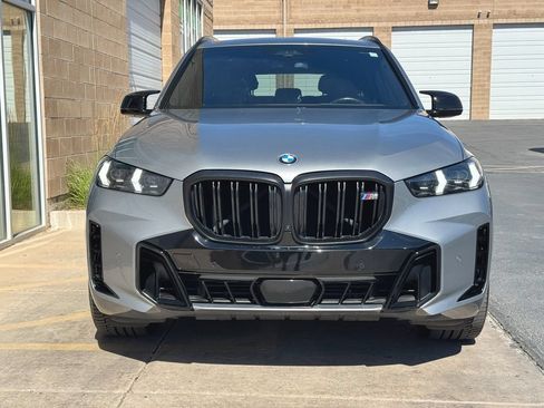 Used 2024 BMW X5 M60i AWD/4WD image 7
