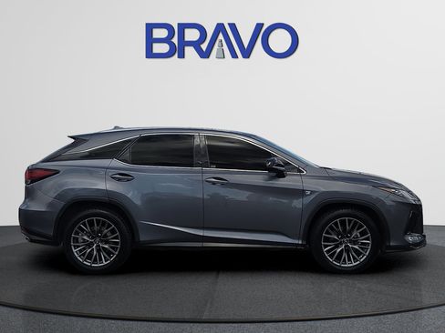 Used 2020 Lexus RX 350 F Sport w/ Accessory Package AWD/4WD image 5