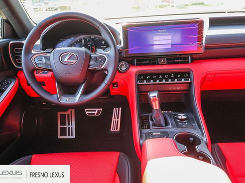 New 2026 Lexus IS 350 F Sport RWD image 12