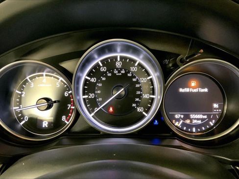 Used 2022 MAZDA CX-5 AWD 2.5 S w/ Preferred Package image 20