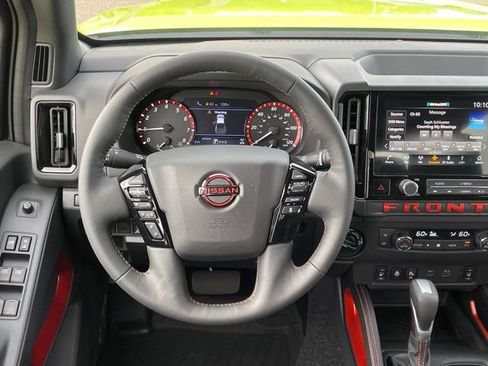 New 2026 Nissan Frontier PRO-4X w/ Pro-4x Convenience Package AWD/4WD image 17