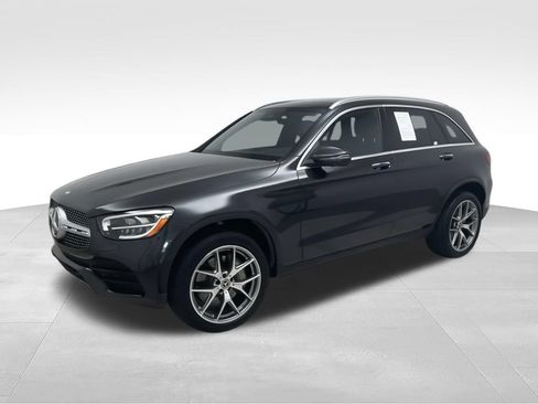 Used 2022 Mercedes-Benz GLC 300 4MATIC image 6