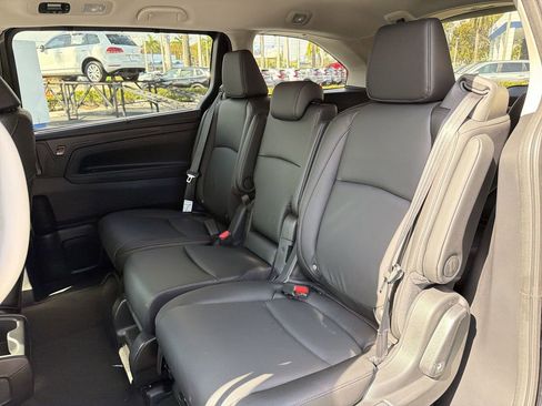 New 2026 Honda Odyssey EX-L image 26