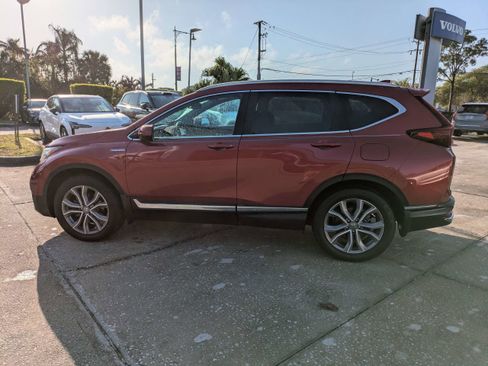 Used 2021 Honda CR-V Touring image 7