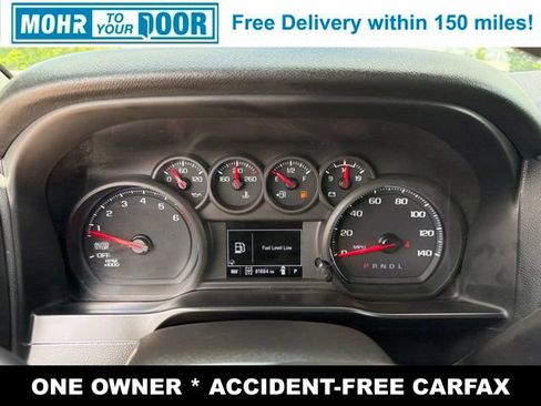 Used 2020 Chevrolet Silverado 1500 Custom w/ Rally Edition AWD/4WD image 17