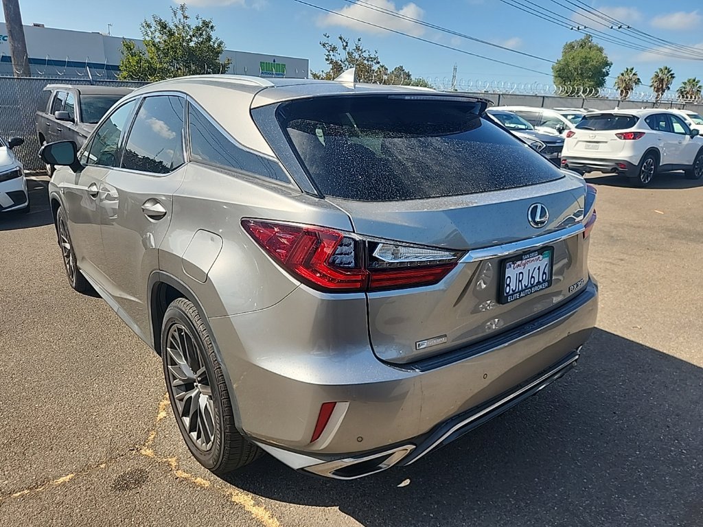 Used 2019 Lexus RX 350 F Sport AWD/4WD image 11
