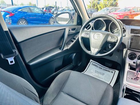 Used 2010 MAZDA MAZDA3 i Touring image 14