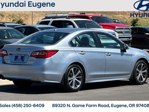 Used 2015 Subaru Legacy 2.5i Limited AWD/4WD image 3