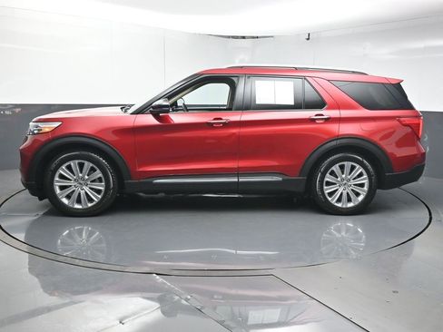 Used 2020 Ford Explorer Limited image 5