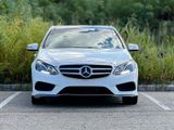 Used 2016 Mercedes-Benz E 350 4MATIC Sedan image 3