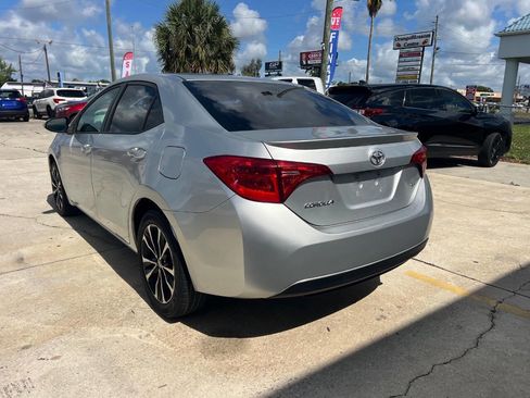 Used 2017 Toyota Corolla SE FWD image 13