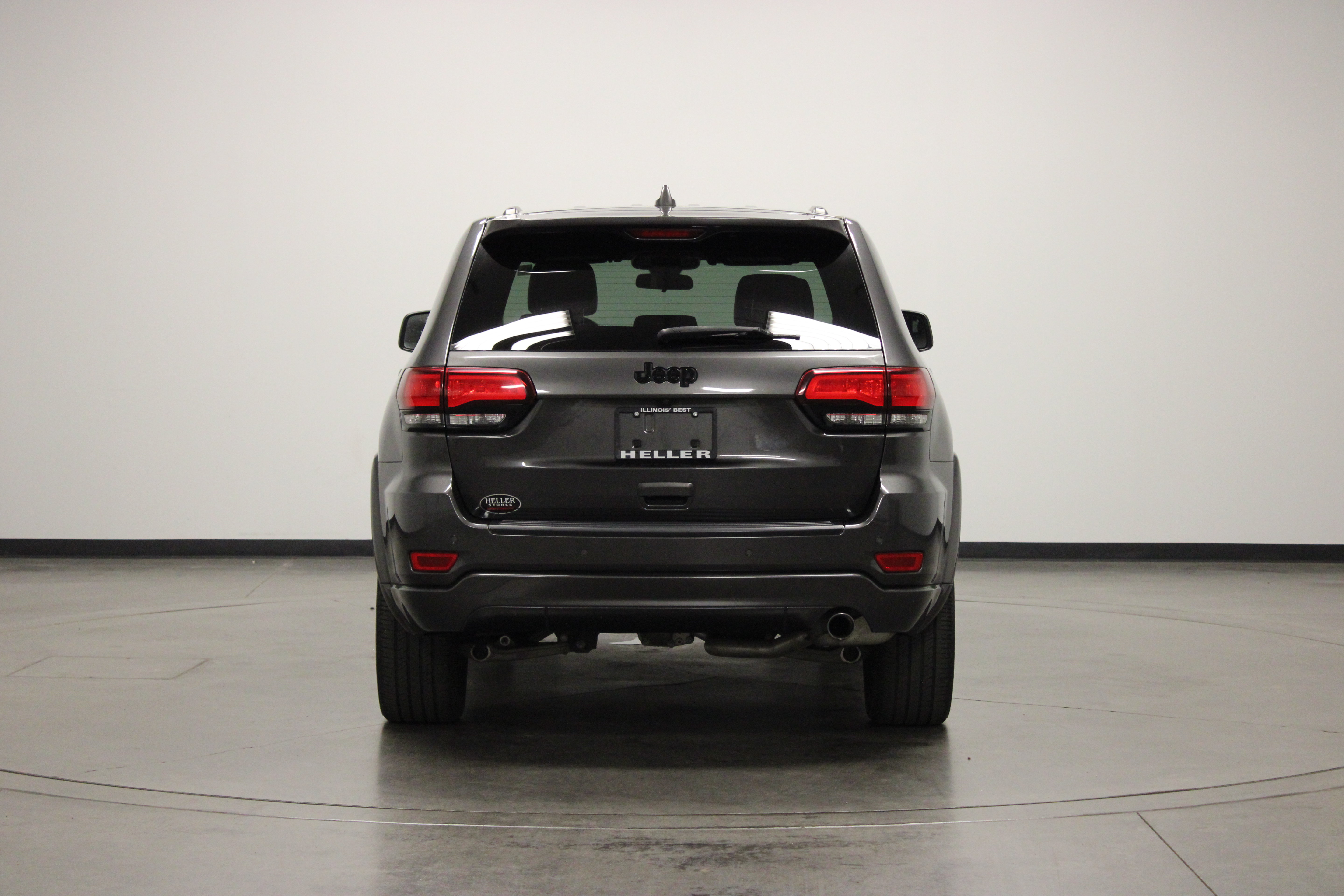 Used 2021 Jeep Grand Cherokee Laredo X RWD image 7