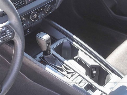 Certified 2024 Honda Accord LX image 20