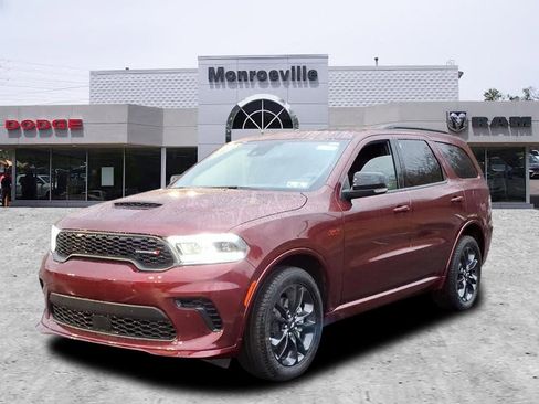 New 2026 Dodge Durango GT image 1