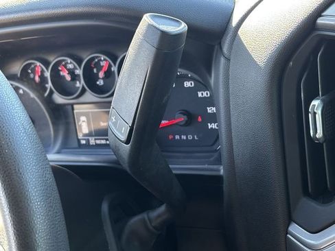 Certified 2021 Chevrolet Silverado 1500 Custom Trail Boss image 16