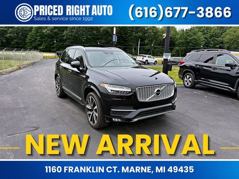 Used 2019 Volvo XC90 T6 Inscription w/ Luxury Package AWD/4WD image 1