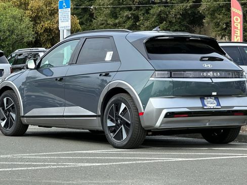 New 2026 Hyundai Ioniq 5 Limited RWD image 6