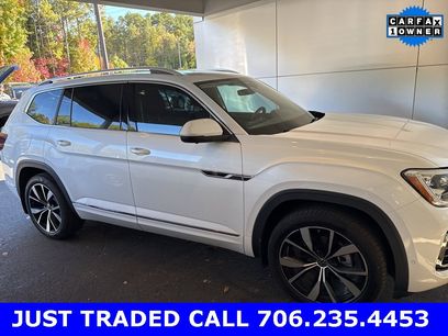 Used 2024 Volkswagen Atlas SEL Premium R-Line
