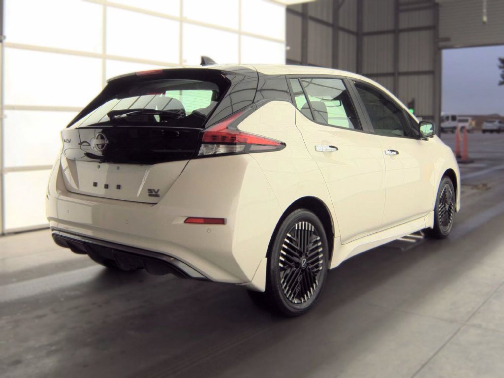Certified 2024 Nissan Leaf SV Plus FWD image 3