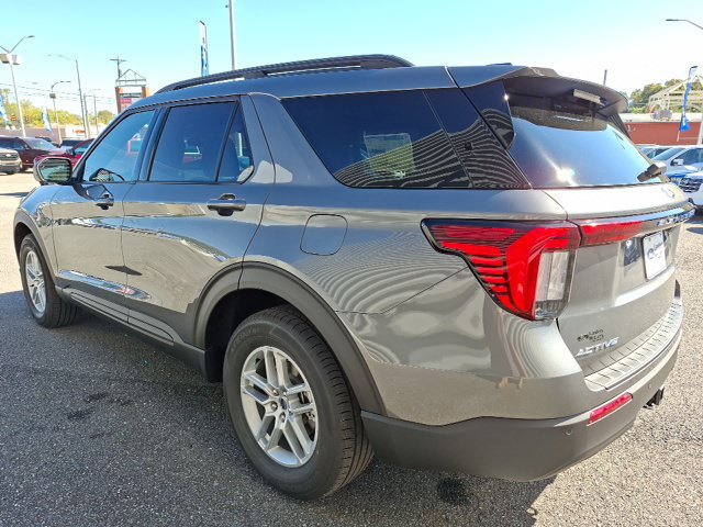 New 2027 Ford Explorer Active RWD image 5