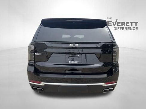 New 2026 Chevrolet Tahoe High Country AWD/4WD image 6