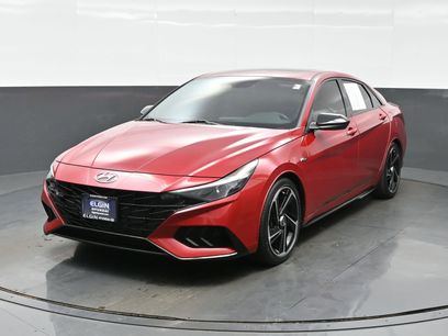 Certified 2023 Hyundai Elantra N Line w/ Cargo Package