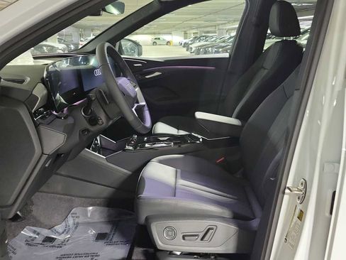 New 2027 Audi Q6 e-tron Premium Plus AWD/4WD image 2
