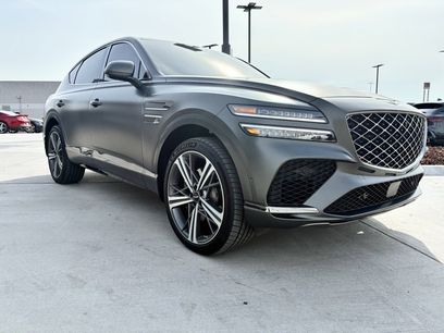 New 2026 Genesis GV80 3.5T e-SC