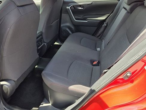 Used 2023 Toyota RAV4 SE AWD/4WD image 11
