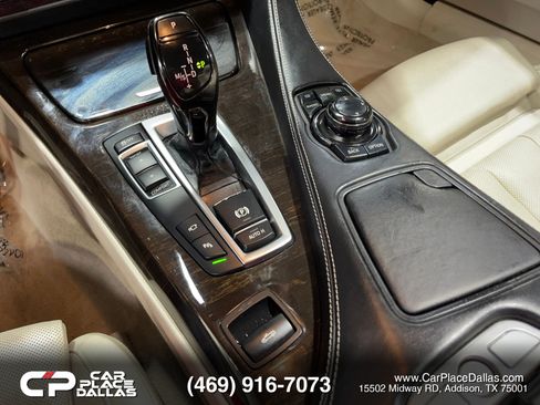 Used 2012 BMW 650i Convertible RWD image 34