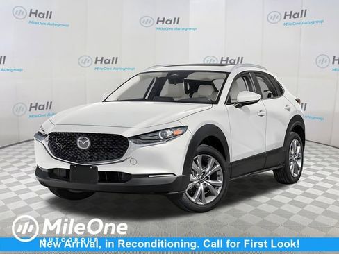 Certified 2025 MAZDA CX-30 AWD 2.5 S w/ Preferred Package image 1