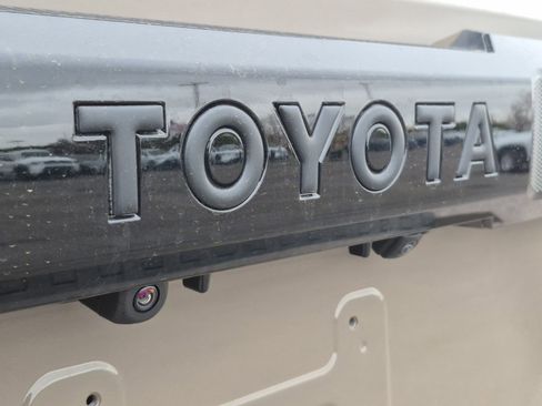 Used 2025 Toyota Sequoia TRD Pro w/ TRD Performance Package (TMS) image 10