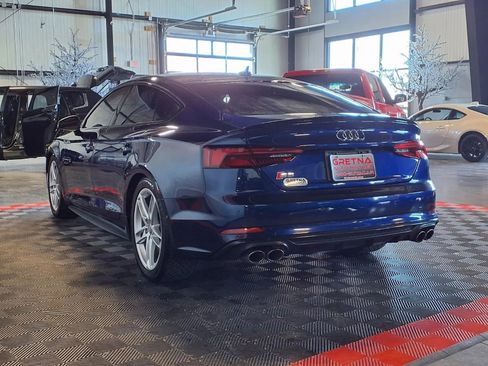 Used 2019 Audi S5 Prestige w/ S Sport Package image 4