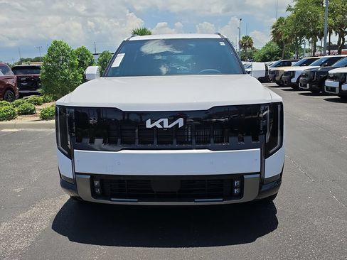 New 2027 Kia Telluride SX FWD image 3