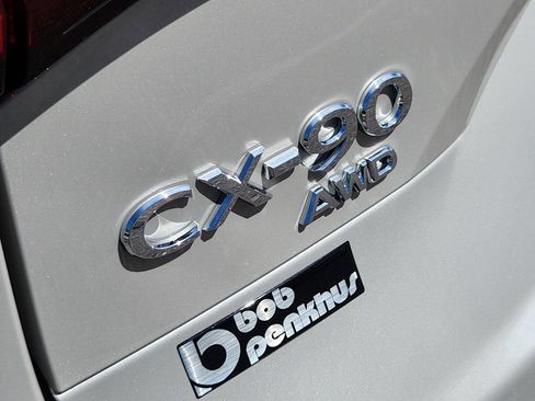 New 2026 MAZDA CX-90 3.3 Turbo w/ Preferred Package AWD/4WD image 31