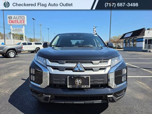 Used 2025 Mitsubishi Outlander Sport ES image 12